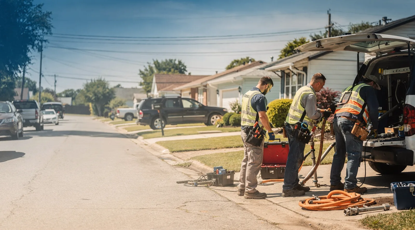 Water Heater Repair in Grandview, WA near me